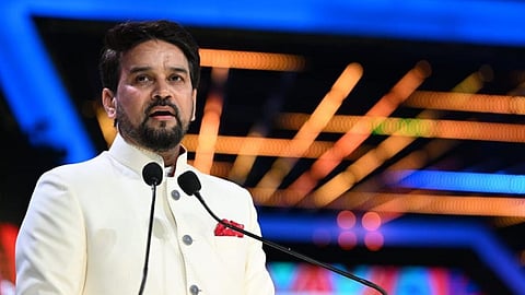 Anurag Singh Thakur at IFFI Goa |Goa News