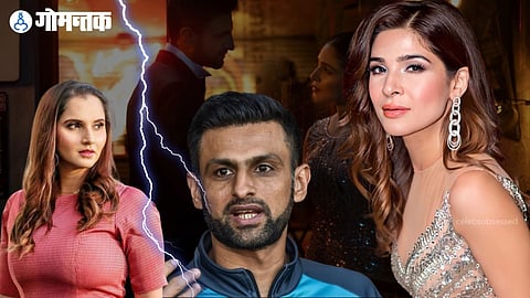 Sania Mirza-Shoeb Malik Divorce