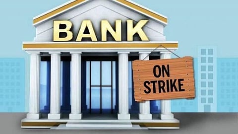 Bank Strike