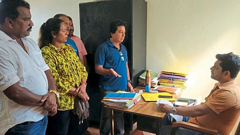 Water Problum | Goa News