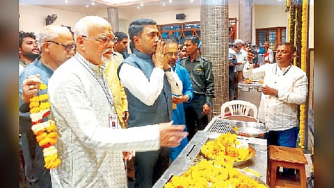 Goa News | Pramod Sawant