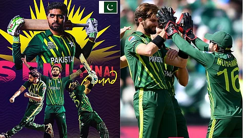 Pakistan Cricket Team
