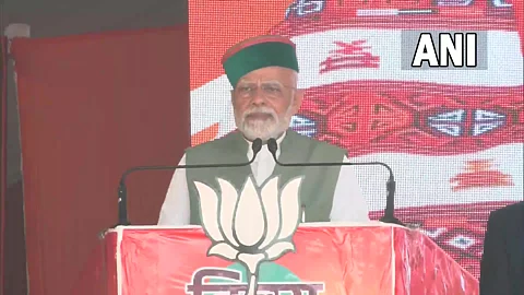 Prime Minister Narendra Modi