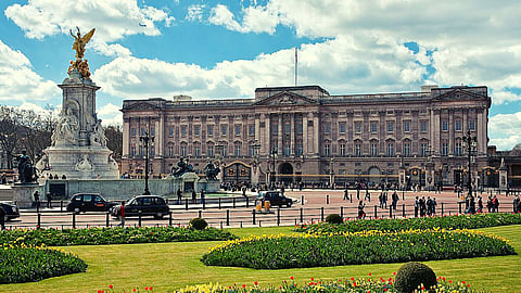 Buckingham Palace Interesting Facts