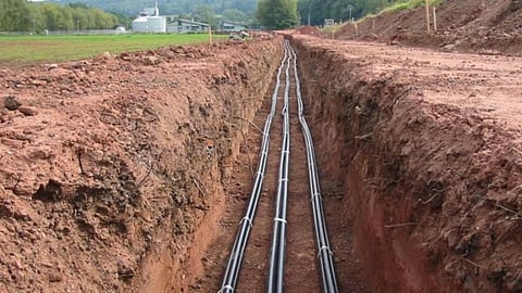 underground power cables