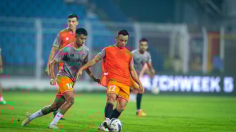 ISL football Tournament
