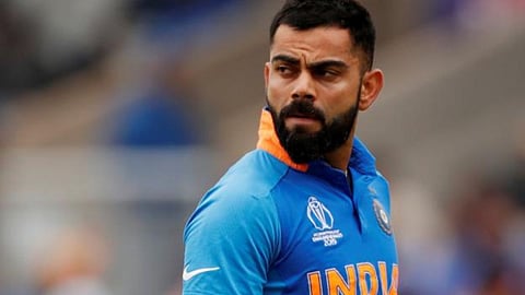 Virat Kohli Instagram Posts Viral