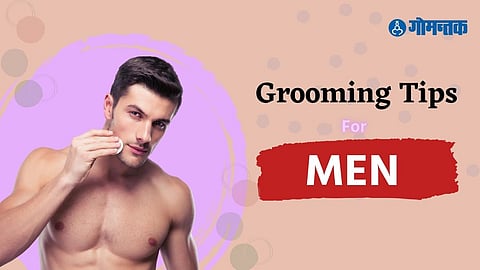 Men's Grooming Tips