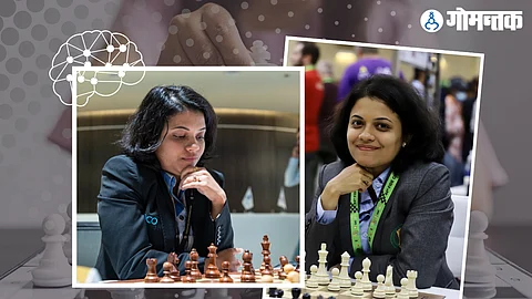 Chess Player Bhakti Kulkarni