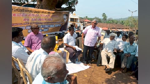 name Bhausaheb Mopa political parties