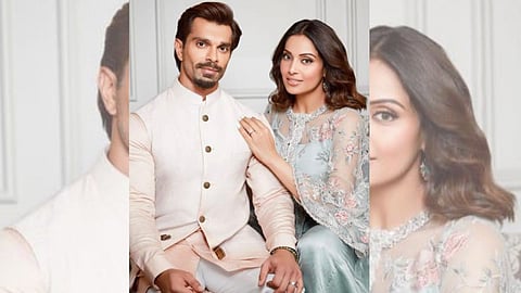Karan Grover and Bipasha Basu