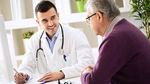 Doctor Patient Relationship