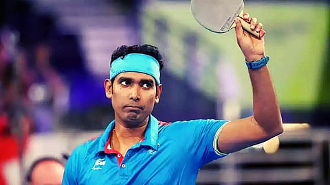 Sharath Kamal Achanta