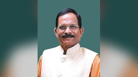 Shripad Naik