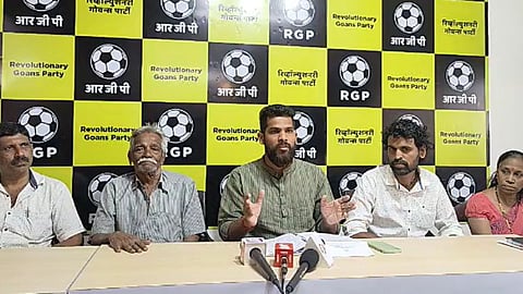 Revolutionary Goans Ultimatum | Viresh Borkar