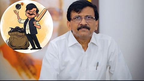 Sanjay Raut Memes