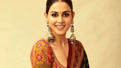 Genelia D'souza Deshmukh