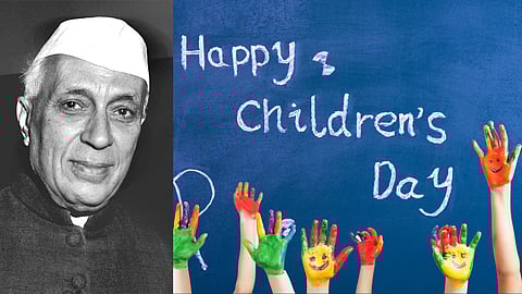 Children's Day | Jawaharlal Nehru