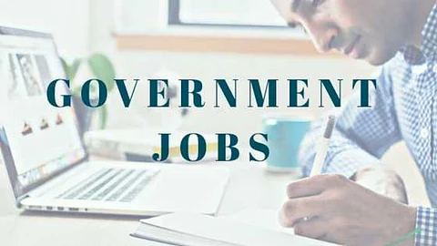 government jobs | Goa News