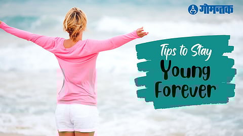 How To Live Healthy And Longer