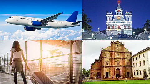 IRCTC Goa Tour Package