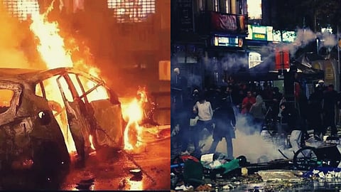 Riots in Belgium | FIFA World Cup