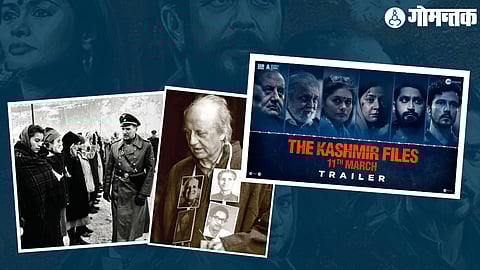 Anupam Kher on Nadav Lapid