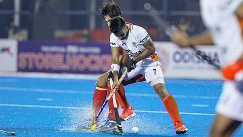 India Vs Australia Hockey