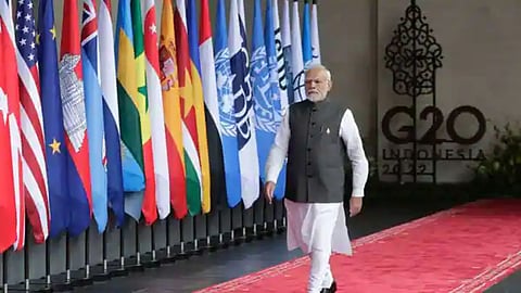 G20 Summit 2022 | PM Modi
