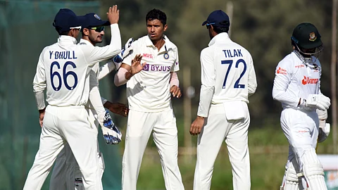 India A team