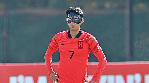 Son Heung-min