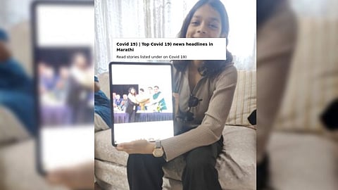 19-year-old girl's 'app' is worth 600 crores goa