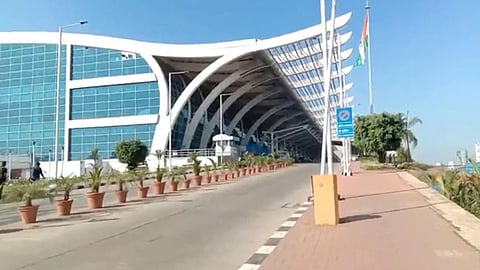 Pramod Sawant On Dabolim Airport: युजर शुल्क कमी करण्यासाठी तसेच ‘व्हिसा ऑन अरायव्हल’साठी केंद्राकडे प्रयत्न