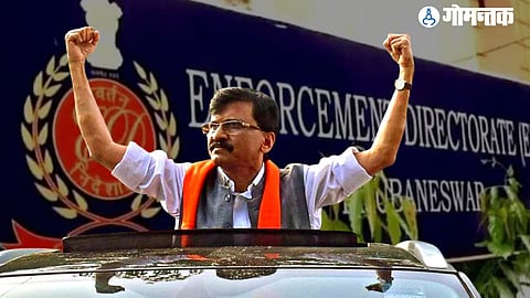 Sanjay Raut