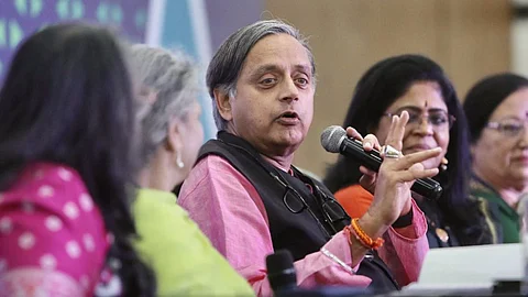 Shashi Tharoor