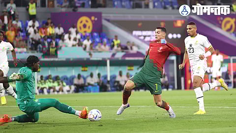 Portugal Beats Ghana