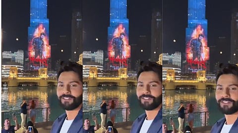Varun Dhawan| Bhediya
