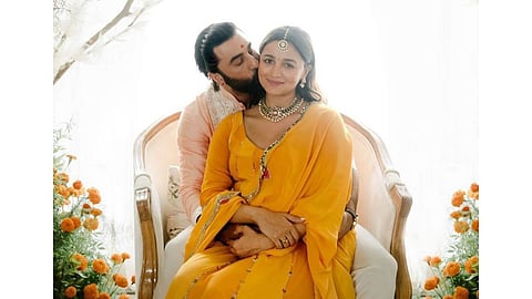 Alia Bhatt- Ranbir Kapoor Baby