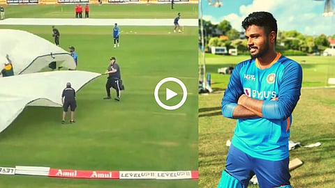 Sanju Samson