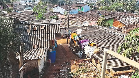 Indiranagar Slum in Goa