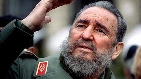 Fidel Castro