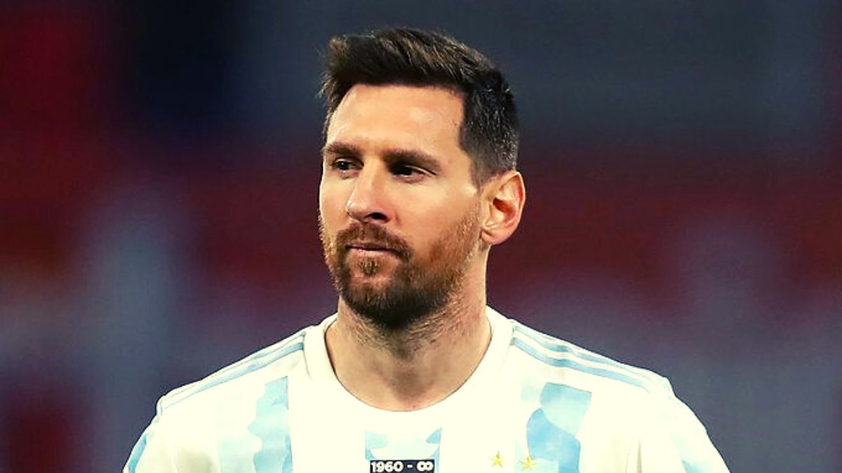 Lionel Messi|FIFA World Cup