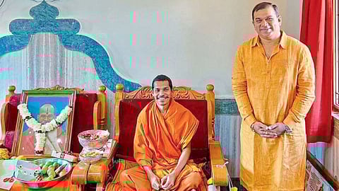 Shripad Vader Swami| Rohan Khaunte