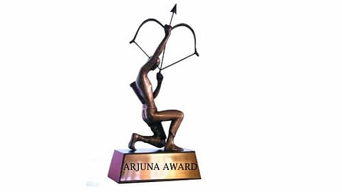 Arjuna Award 2022