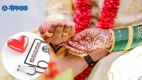 Pre-Marriage Medical Test