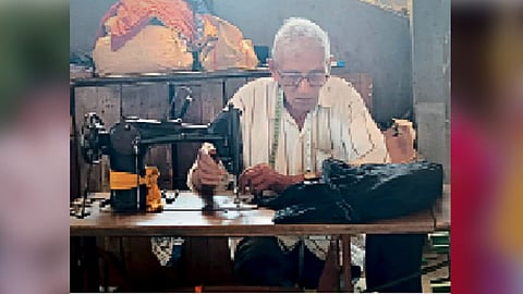Old man | Goa News