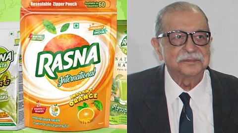 Areez Khambatta Died