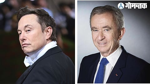 Elon Musk | Bernard Arnault