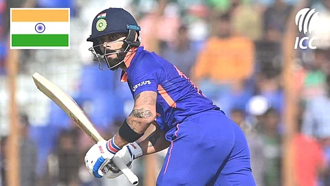 India vs Bangladesh: