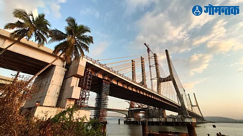 New Zuari Bridge